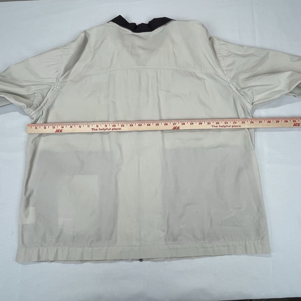 Vintage Timberland Jacket Mens XL Weathergear‎ Harrington Bomber Work - Picture 6 of 10